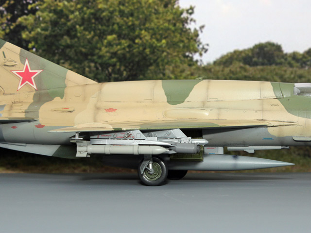 MiG-21MT Fishbed-J