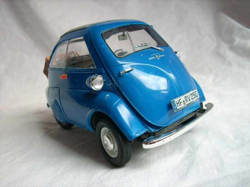 BMW Isetta