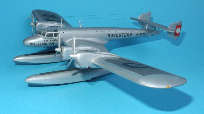 Blohm & Voss Ha 139 V3
