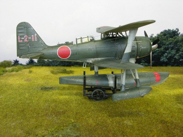 Mitsubishi F1M2 Pete