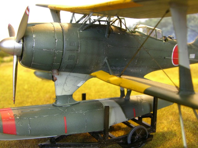 Mitsubishi F1M2 Pete