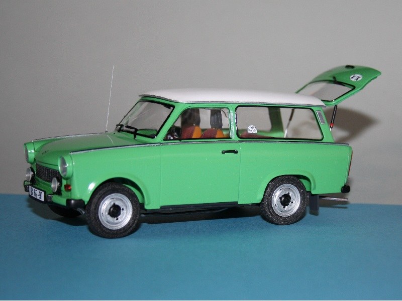 Trabant 601 Universal