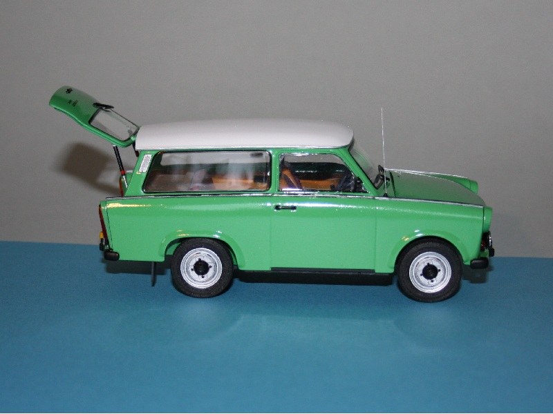 Trabant 601 Universal