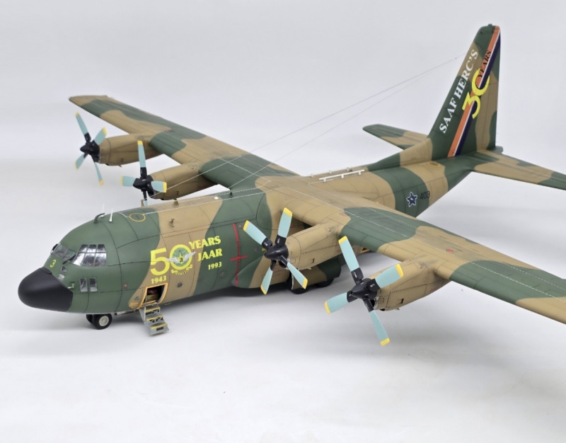 Lockheed C-130BZ