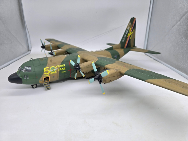 Lockheed C-130BZ