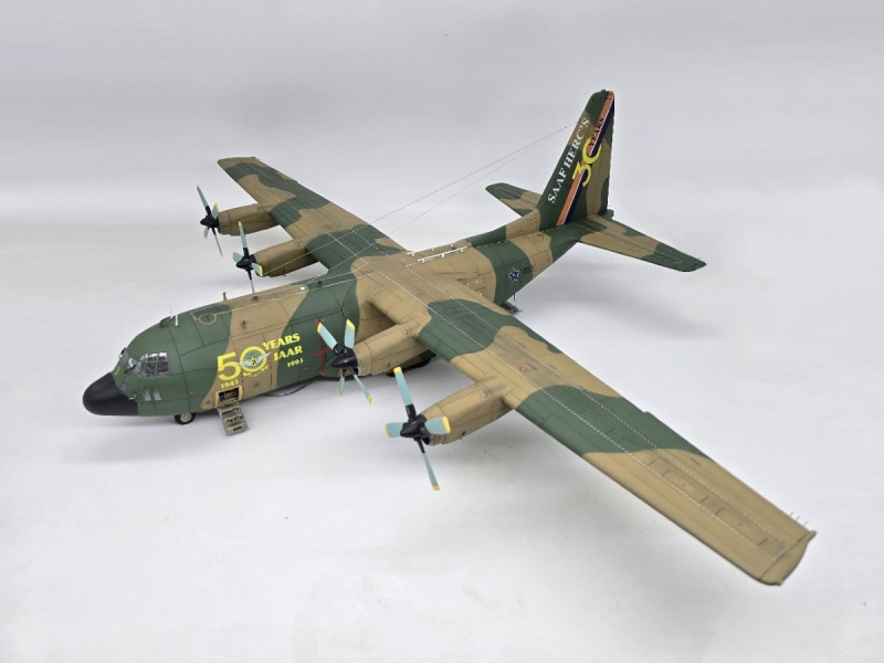 Lockheed C-130BZ