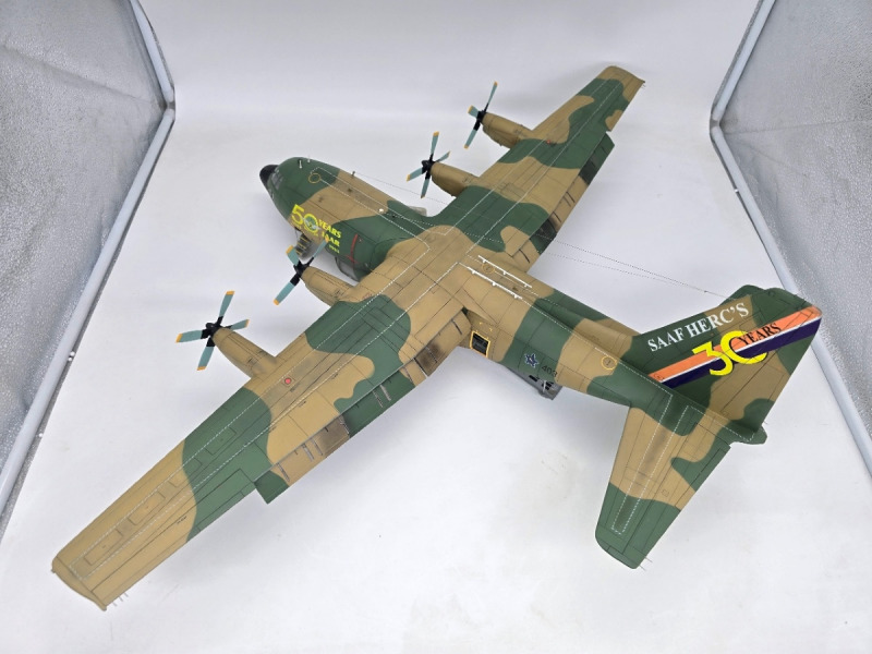 Lockheed C-130BZ
