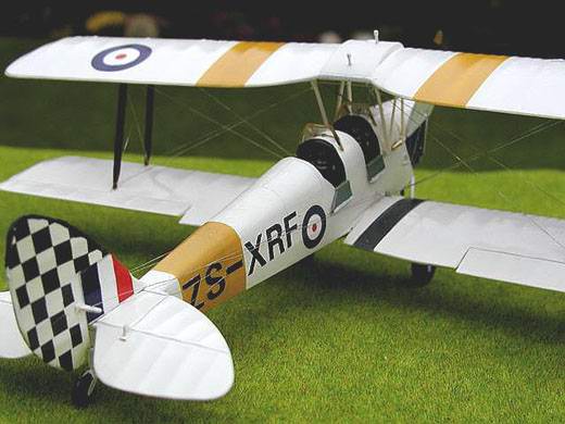 de Havilland DH 82A/C Tiger Moth