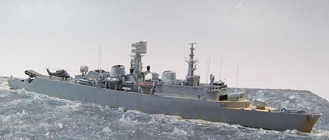 HMS Glamorgan