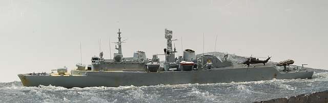 HMS Glamorgan
