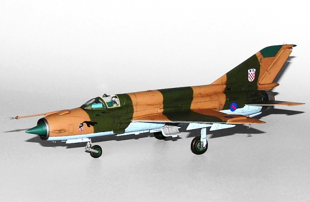 MiG-21bis Fishbed-L