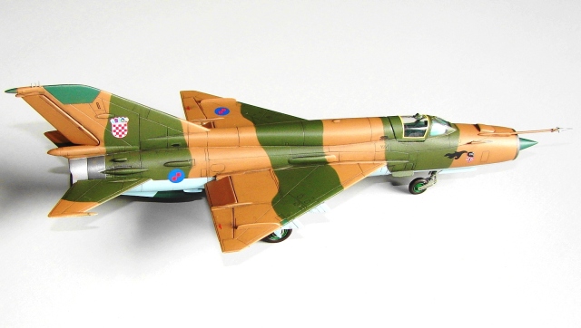 MiG-21bis Fishbed-L