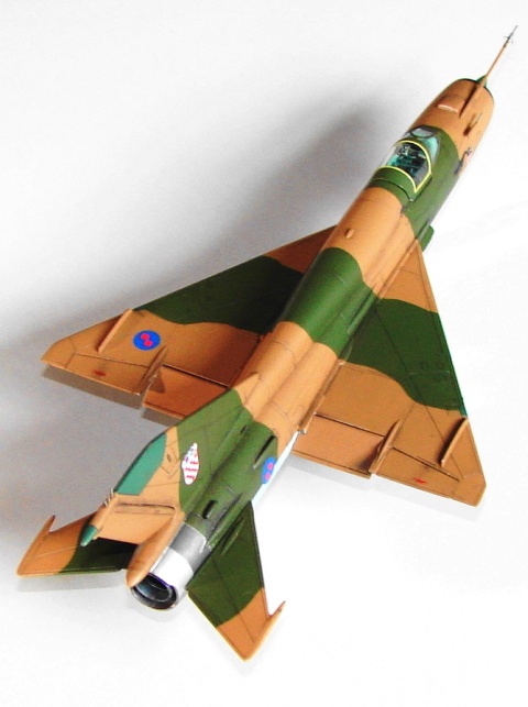 MiG-21bis Fishbed-L