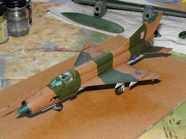 MiG-21bis Fishbed-L