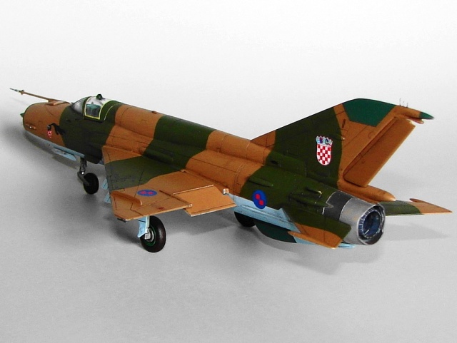 MiG-21bis Fishbed-L