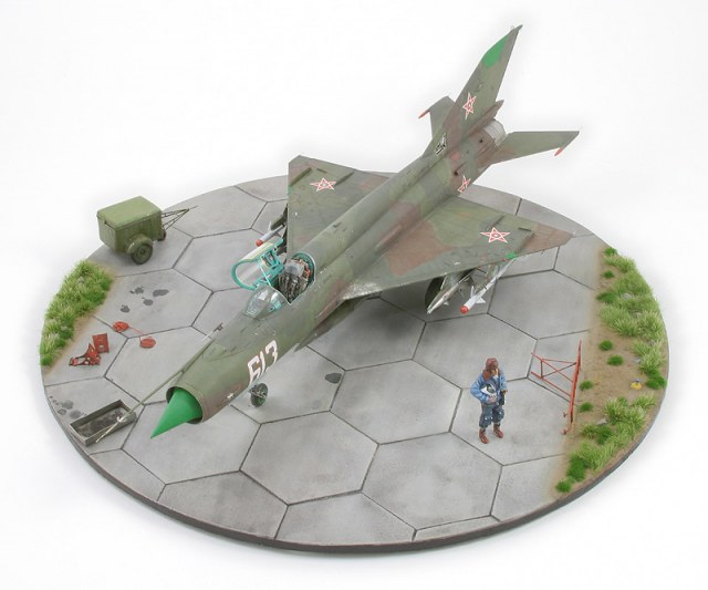 MiG-21M Fishbed-J