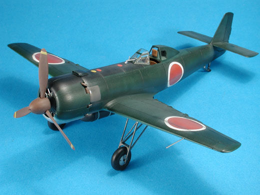 Nakajima Ki-115 Tsurugi