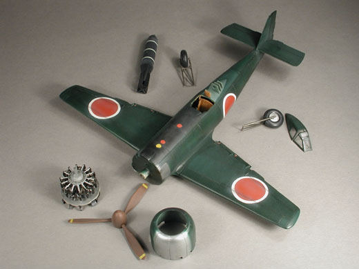 Nakajima Ki-115 Tsurugi