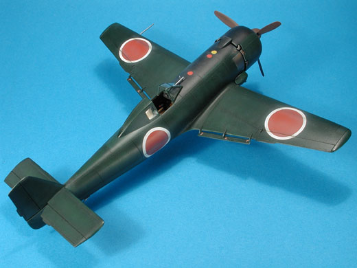 Nakajima Ki-115 Tsurugi