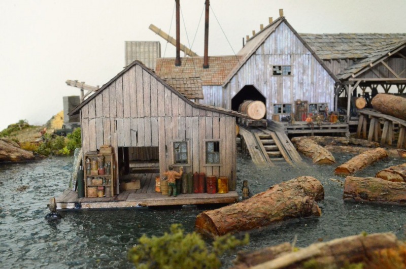 The Twin Mills at Deer Creek