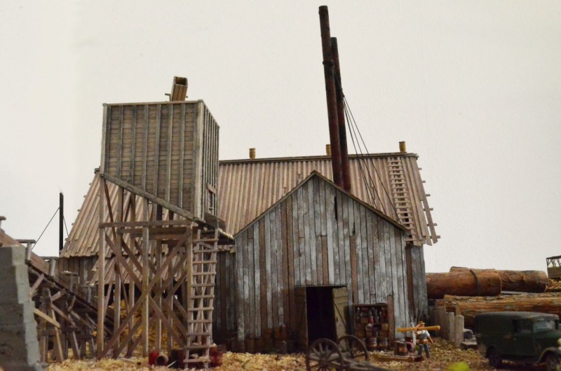 The Twin Mills at Deer Creek