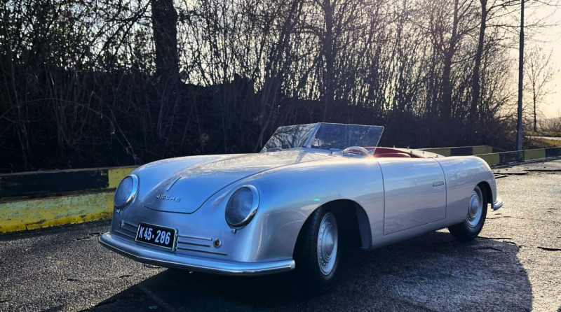 Porsche 356/1