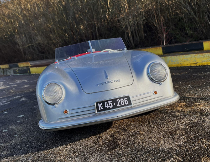 Porsche 356/1