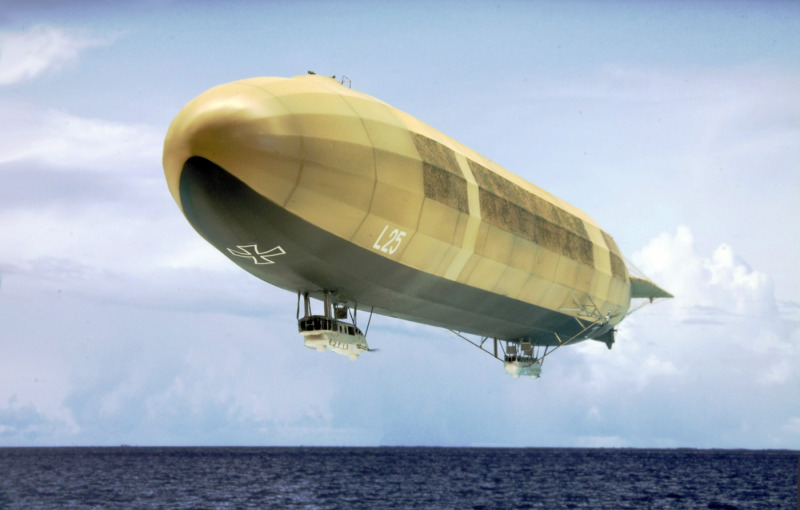 Zeppelin L25