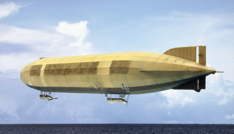 Zeppelin L25