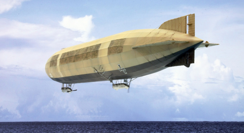 Zeppelin L25