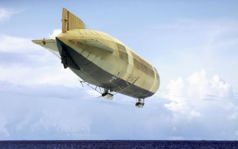 Zeppelin L20