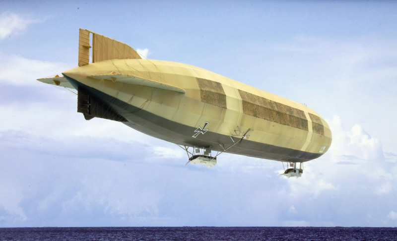 Zeppelin L20