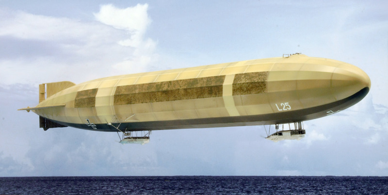 Zeppelin L25