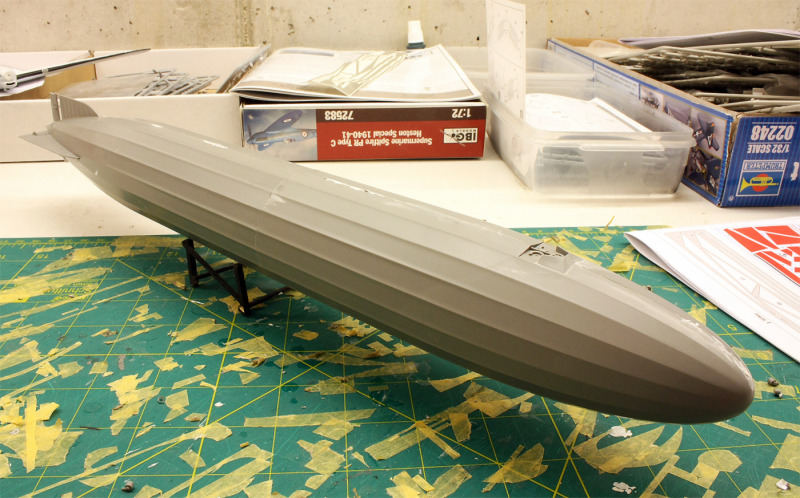 Zeppelin L25