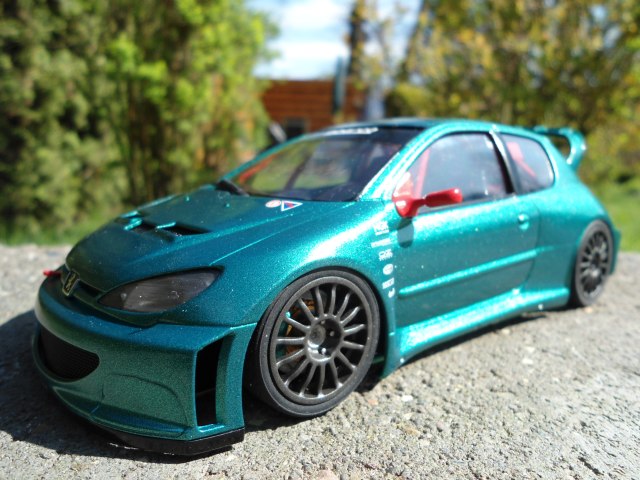 Peugeot 206