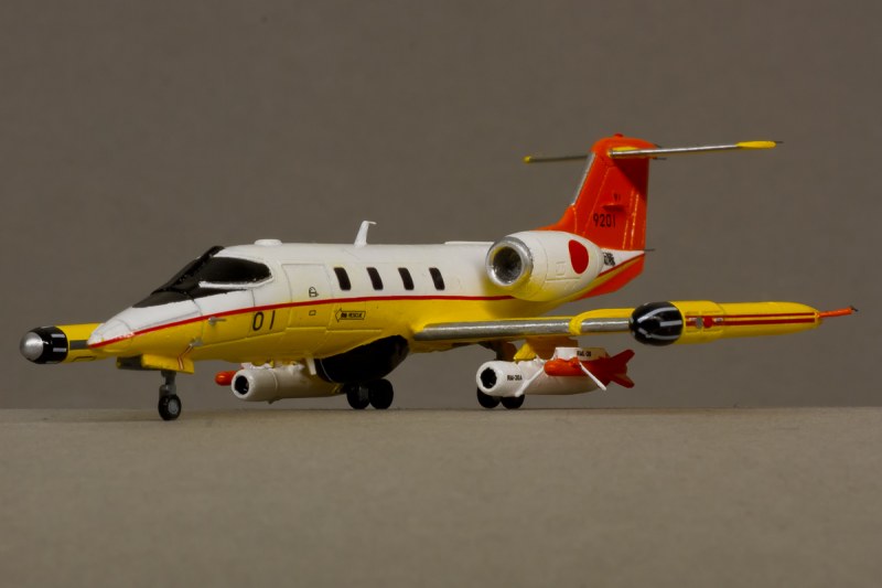 Gates Learjet UC-36A