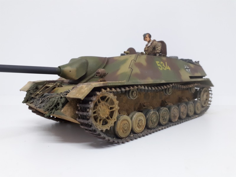 Jagdpanzer IV (V) L70