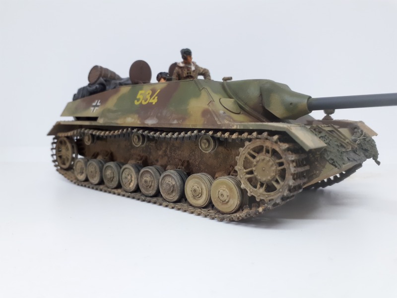 Jagdpanzer IV (V) L70