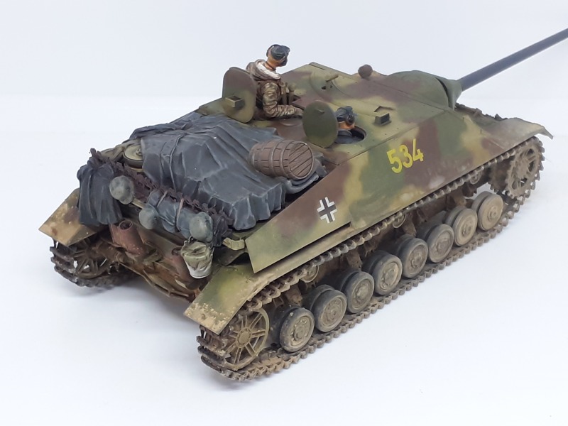 Jagdpanzer IV L/70 (V)