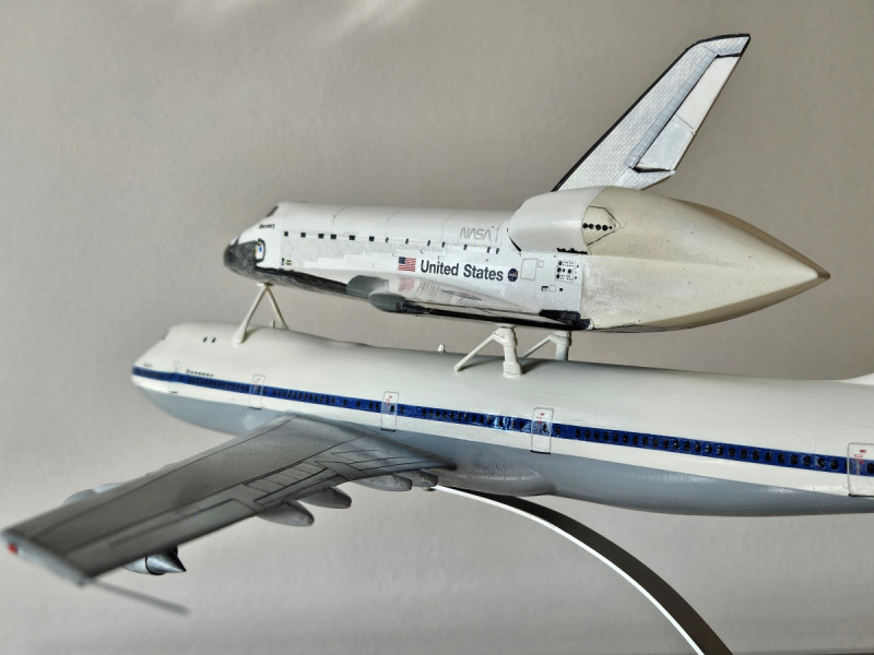 Boeing 747-123 SCA