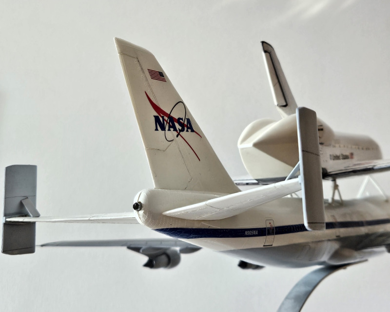 Boeing 747-123 SCA