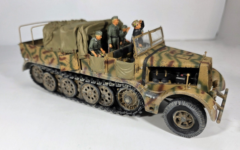 Sd.Kfz. 9 Famo