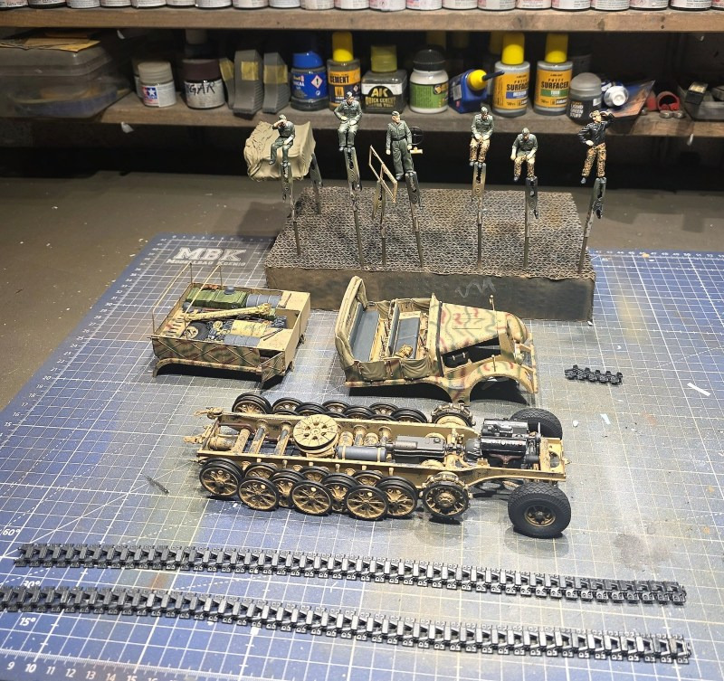 Sd.Kfz. 9 Famo