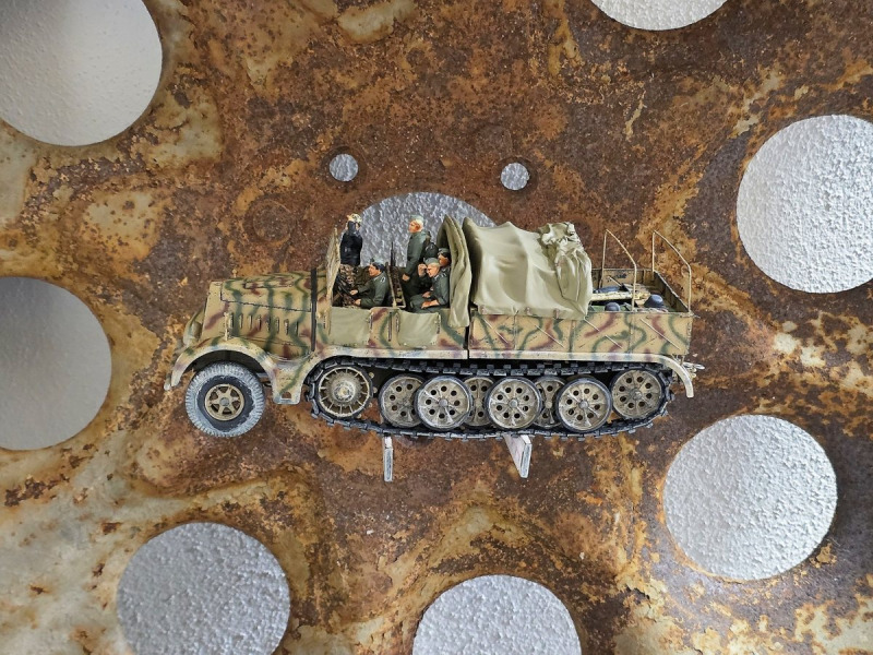 Sd.Kfz. 9 Famo