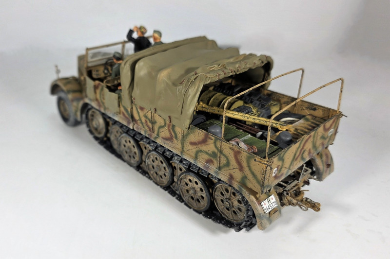 Sd.Kfz. 9 Famo