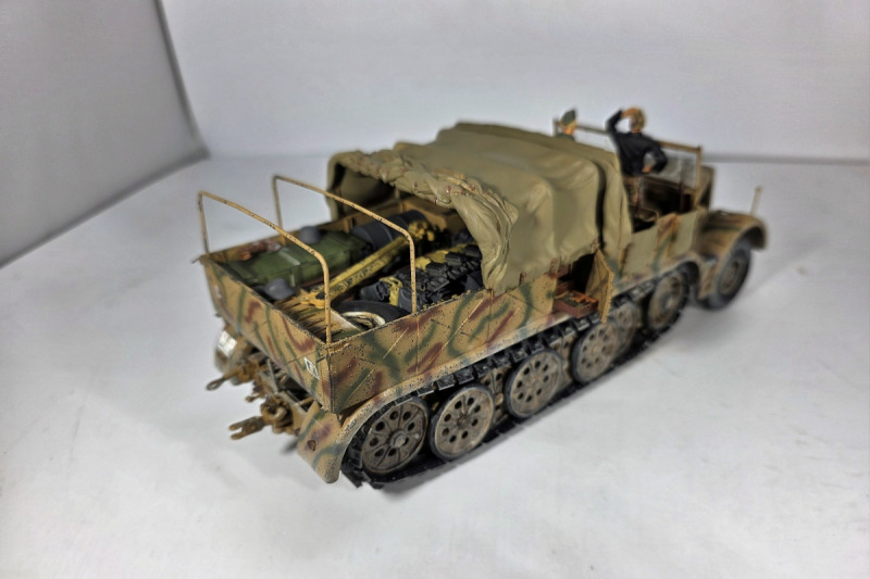 Sd.Kfz. 9 Famo