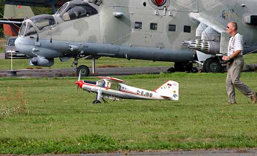 40 Jahre IPMS Deutschland, Modellausstellung Berlin/ Gatow