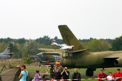 40 Jahre IPMS Deutschland, Modellausstellung Berlin/ Gatow