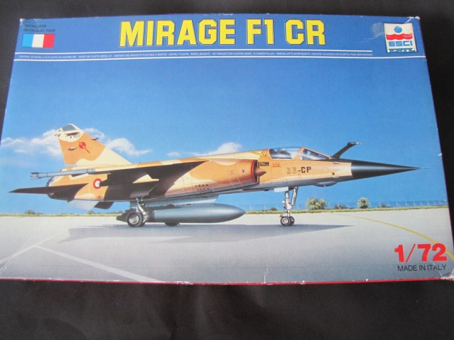Dassault Mirage F1CR