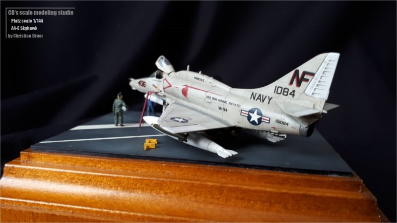 McDonnell Douglas A-4E Skyhawk